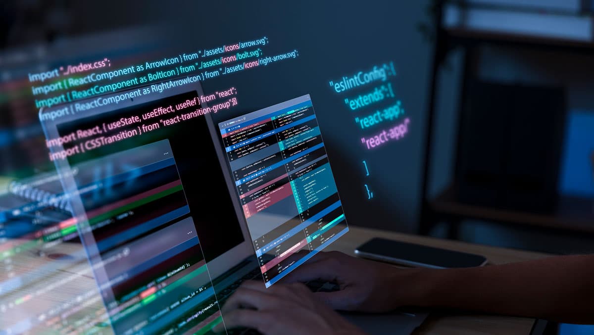 Web Development - Professional web development services